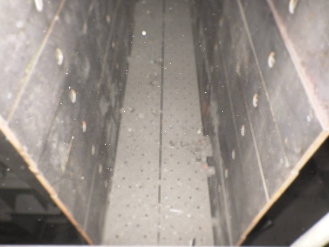 釜口材 取替 写真2